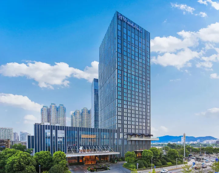 Чанша: Wanda Vista Changsha