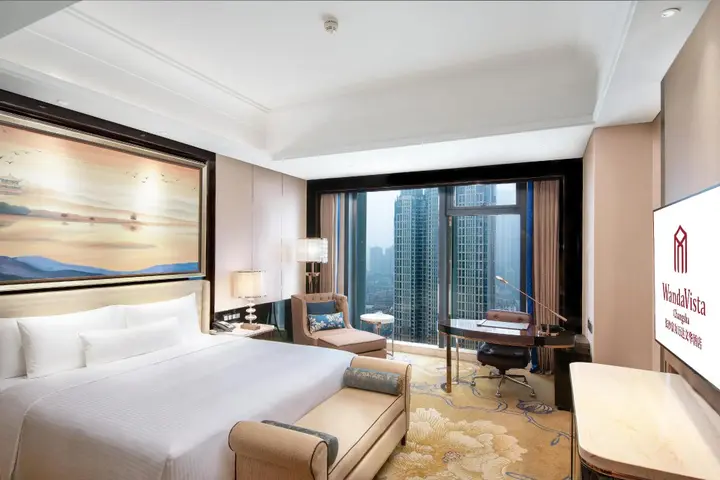 Чанша: Wanda Vista Changsha