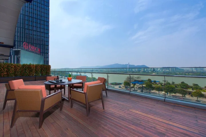 Чанша: Wanda Vista Changsha