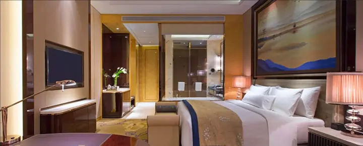 Чанша: Wanda Vista Changsha