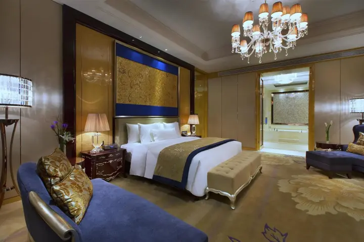 Чанша: Wanda Vista Changsha