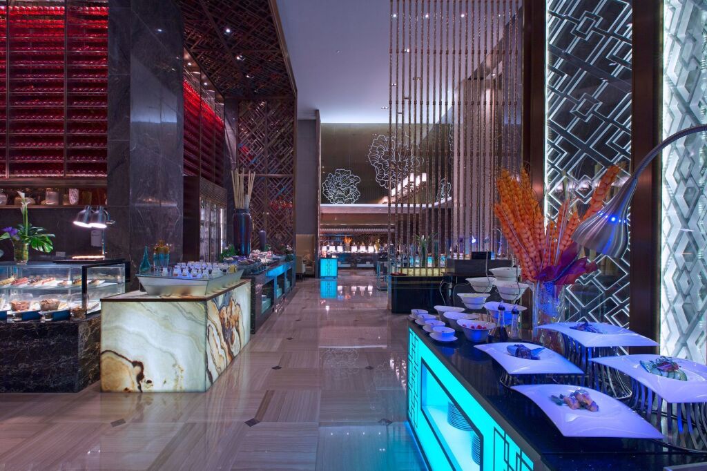 Чанша: Wanda Vista Changsha