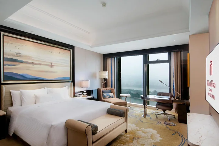 Чанша: Wanda Vista Changsha