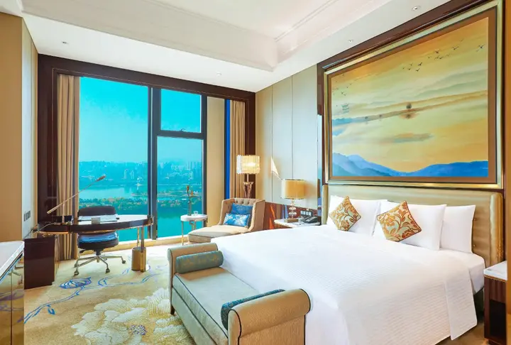 Чанша: Wanda Vista Changsha