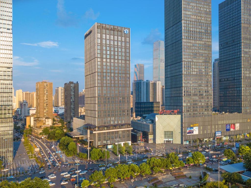 Чанша: Wanda Vista Changsha