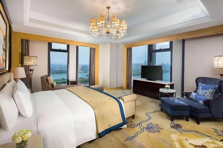 Чанша: Wanda Vista Changsha
