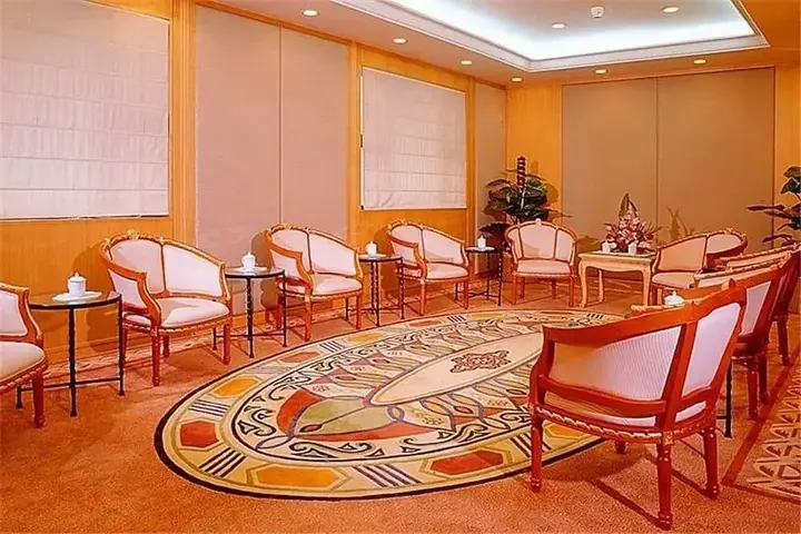 Пекин: Beijing Friendship Hotel Grand Building