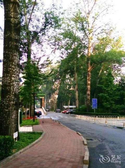 Пекин: Beijing Friendship Hotel Grand Building