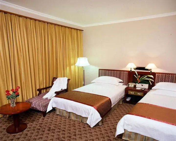 Пекин: Beijing Friendship Hotel Grand Building