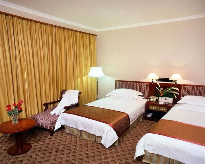 Пекин: Beijing Friendship Hotel Grand Building
