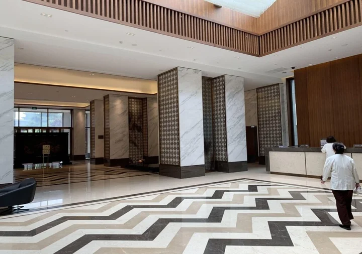 Пекин: Beijing Friendship Hotel Grand Building