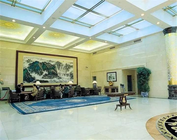Пекин: Beijing Friendship Hotel Grand Building