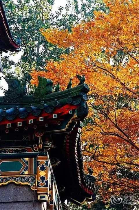 Пекин: Beijing Friendship Hotel Grand Building