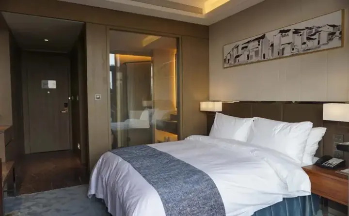 Пекин: Beijing Friendship Hotel Grand Building