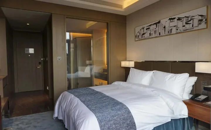 Пекин: Beijing Friendship Hotel Grand Building