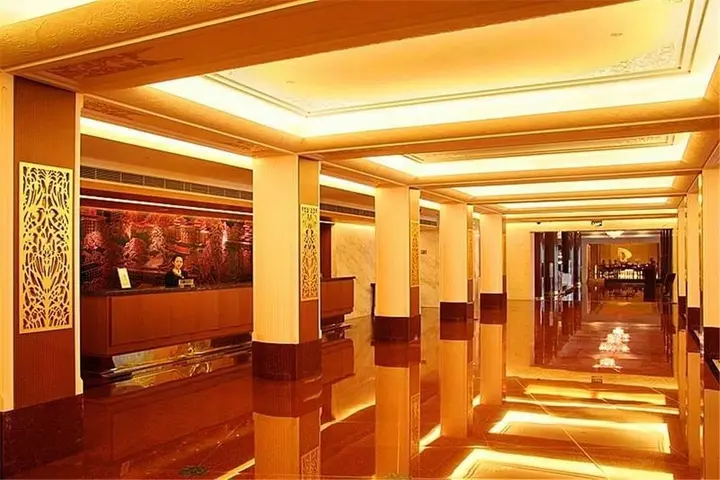Пекин: Beijing Friendship Hotel Grand Building