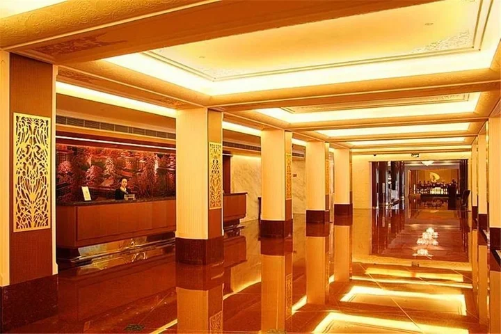 Пекин: Beijing Friendship Hotel Grand Building
