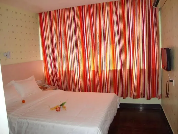 Гуанчжоу: Guangzhou Taojin Hotel