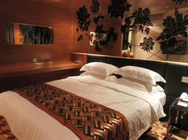 Нинбо: Ningbo Warm Bed Hotel