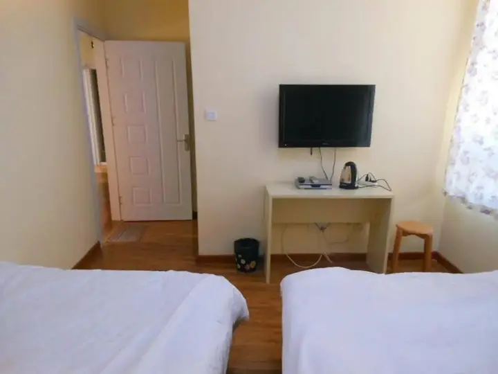 Циндао: Sunflower Youth Hostel