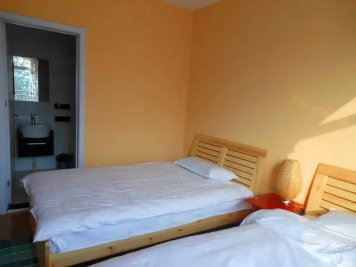 Циндао: Sunflower Youth Hostel