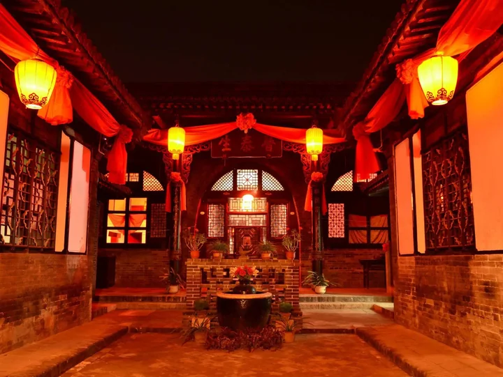 Цзиньчжун: Pingyao Ji Family Courtyard Inn
