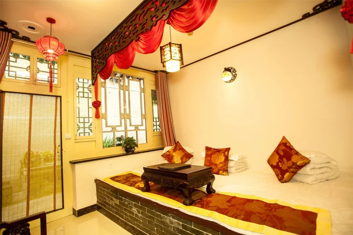 Цзиньчжун: Pingyao Ji Family Courtyard Inn