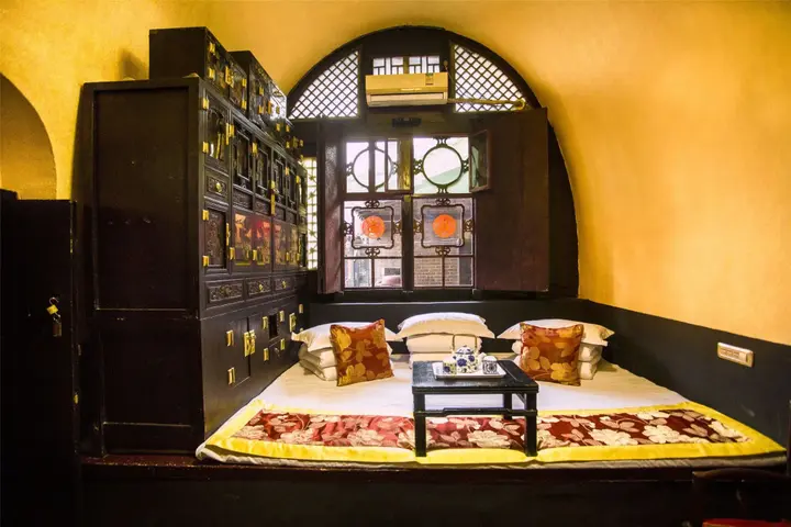 Цзиньчжун: Pingyao Ji Family Courtyard Inn