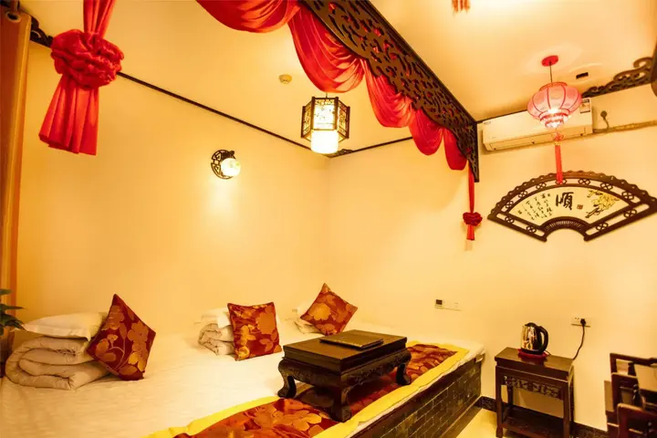 Цзиньчжун: Pingyao Ji Family Courtyard Inn