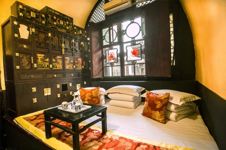 Цзиньчжун: Pingyao Ji Family Courtyard Inn