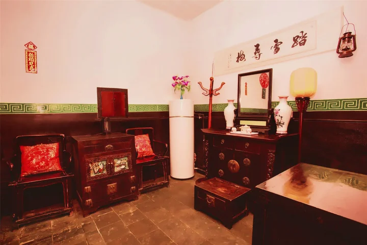Цзиньчжун: Pingyao Ji Family Courtyard Inn