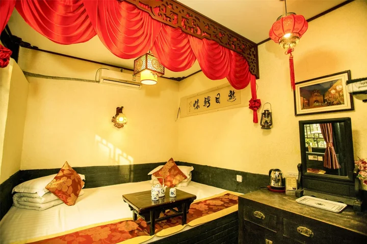 Цзиньчжун: Pingyao Ji Family Courtyard Inn