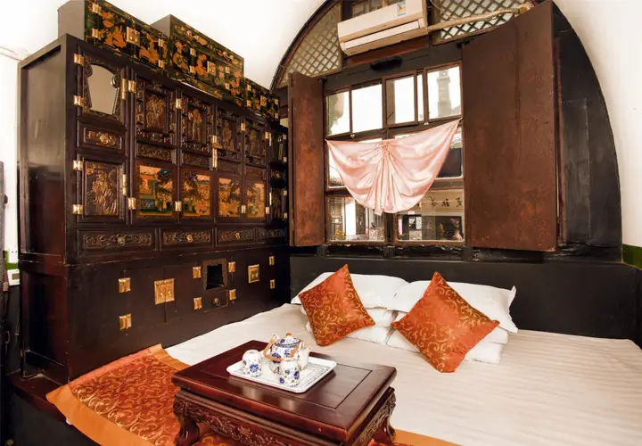 Цзиньчжун: Pingyao Ji Family Courtyard Inn