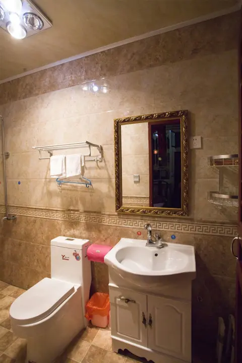 Цзиньчжун: Pingyao Ji Family Courtyard Inn