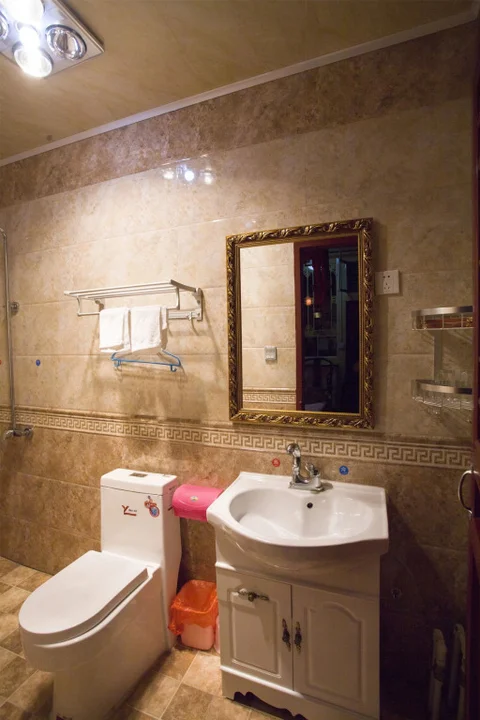 Цзиньчжун: Pingyao Ji Family Courtyard Inn