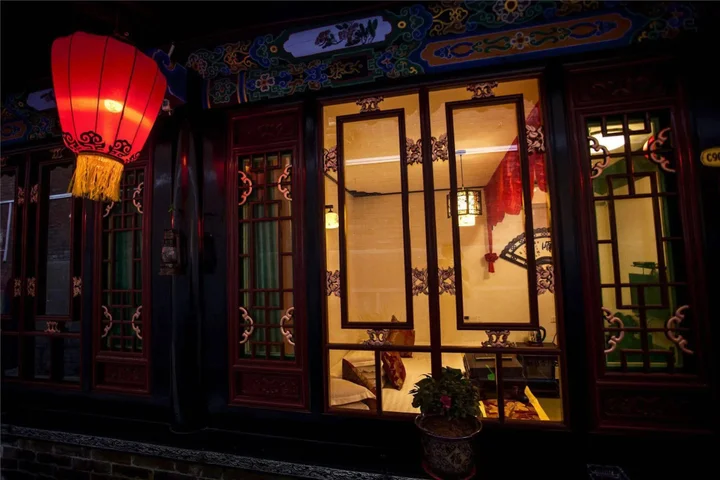 Цзиньчжун: Pingyao Ji Family Courtyard Inn