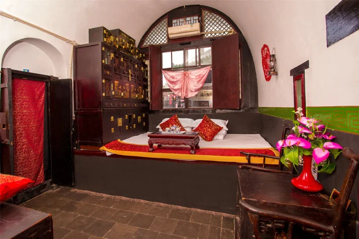 Цзиньчжун: Pingyao Ji Family Courtyard Inn