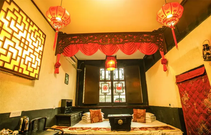 Цзиньчжун: Pingyao Ji Family Courtyard Inn