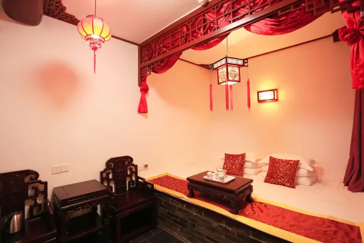 Цзиньчжун: Pingyao Ji Family Courtyard Inn