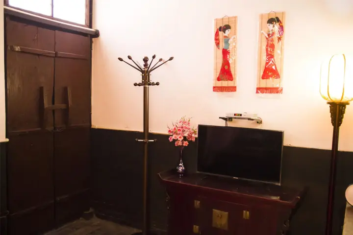 Цзиньчжун: Pingyao Ji Family Courtyard Inn