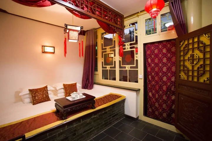 Цзиньчжун: Pingyao Ji Family Courtyard Inn