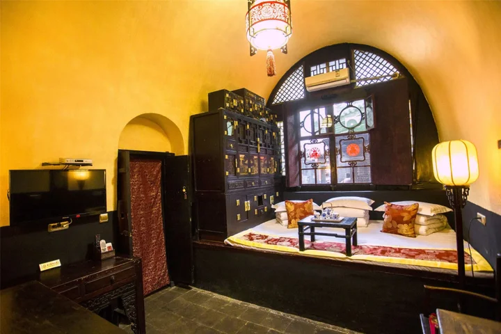 Цзиньчжун: Pingyao Ji Family Courtyard Inn