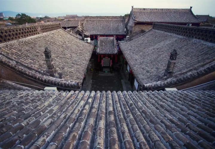 Цзиньчжун: Pingyao Ji Family Courtyard Inn