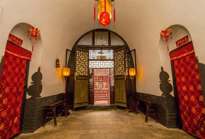 Цзиньчжун: Pingyao Ji Family Courtyard Inn