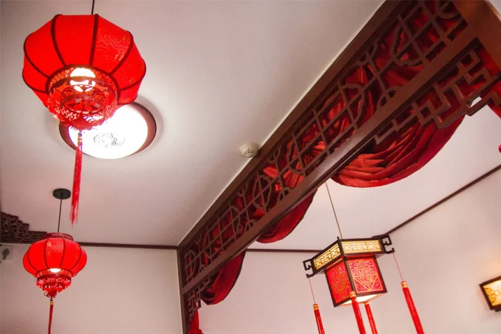 Цзиньчжун: Pingyao Ji Family Courtyard Inn