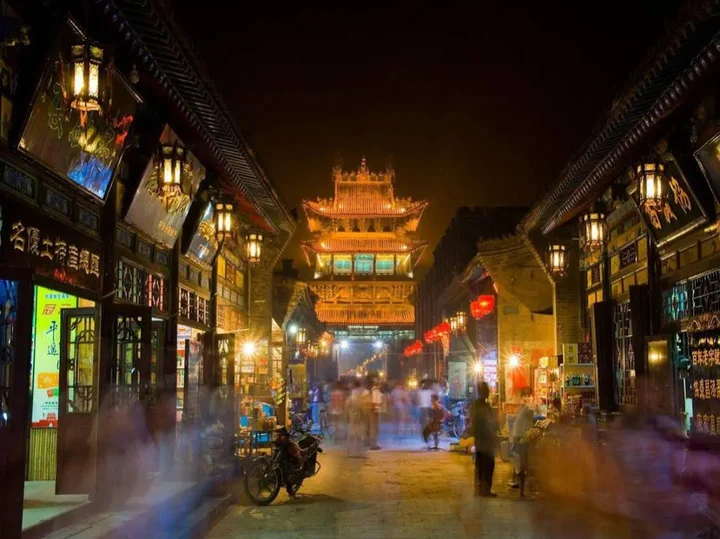 Цзиньчжун: Pingyao Ji Family Courtyard Inn