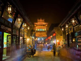 Цзиньчжун: Pingyao Ji Family Courtyard Inn