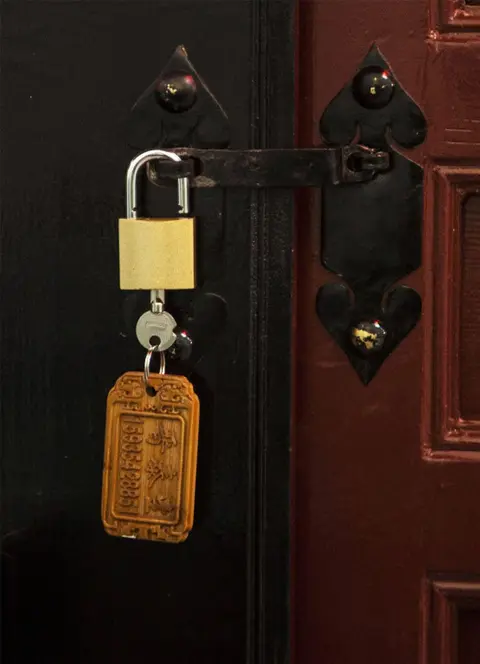 Цзиньчжун: Pingyao Ji Family Courtyard Inn