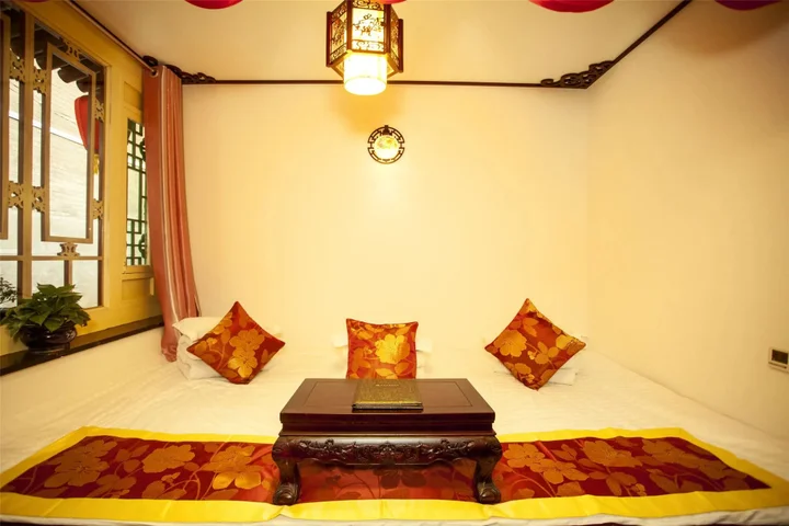 Цзиньчжун: Pingyao Ji Family Courtyard Inn