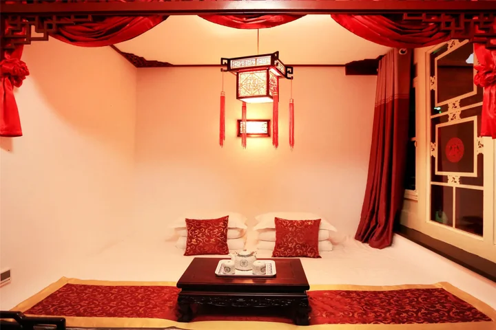Цзиньчжун: Pingyao Ji Family Courtyard Inn